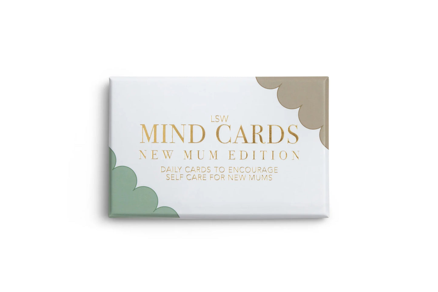 Stationery: LSW New Mum Self Love Mind Cards