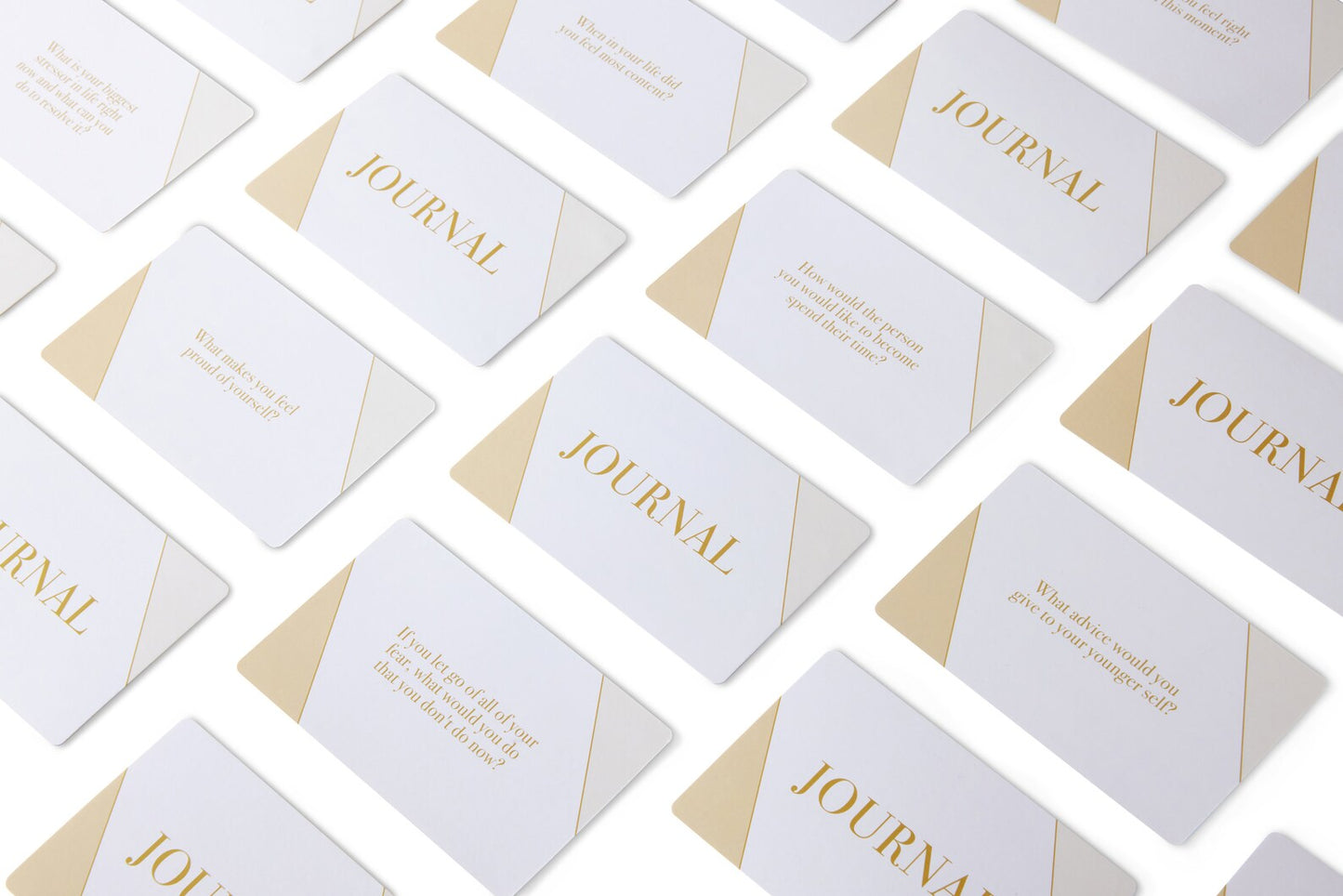 Wellbeing: LSW Mind Cards: Journal Edition