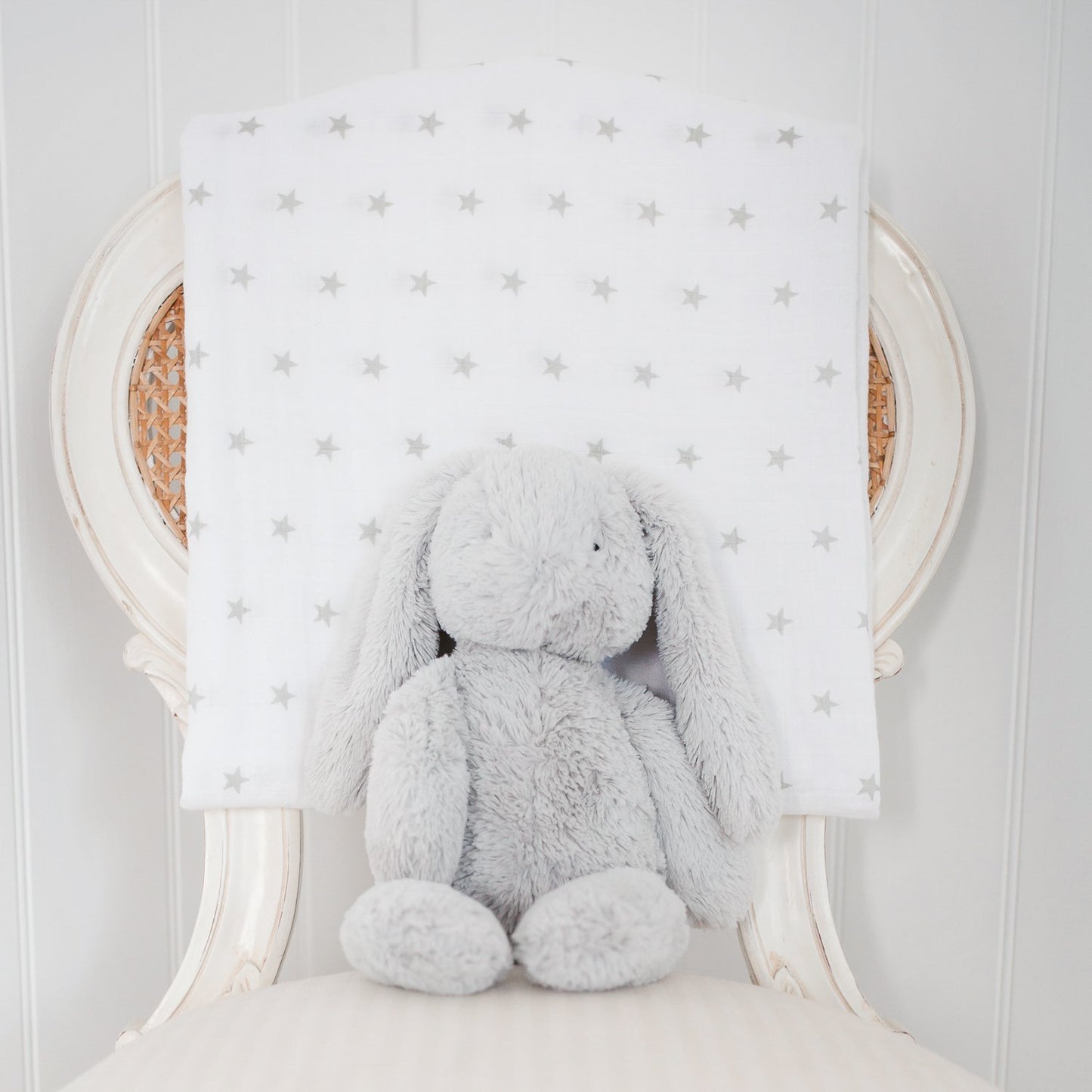 Baby: Organic Muslin Swaddle Blanket - Single