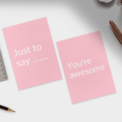 YOU'RE AWESOME Gift Box