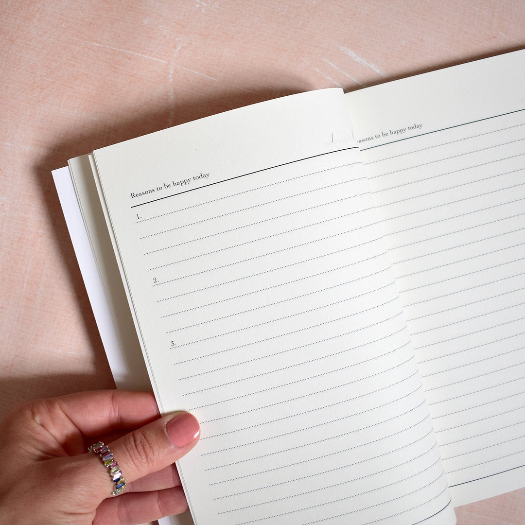 Wellbeing: Happiness Journal