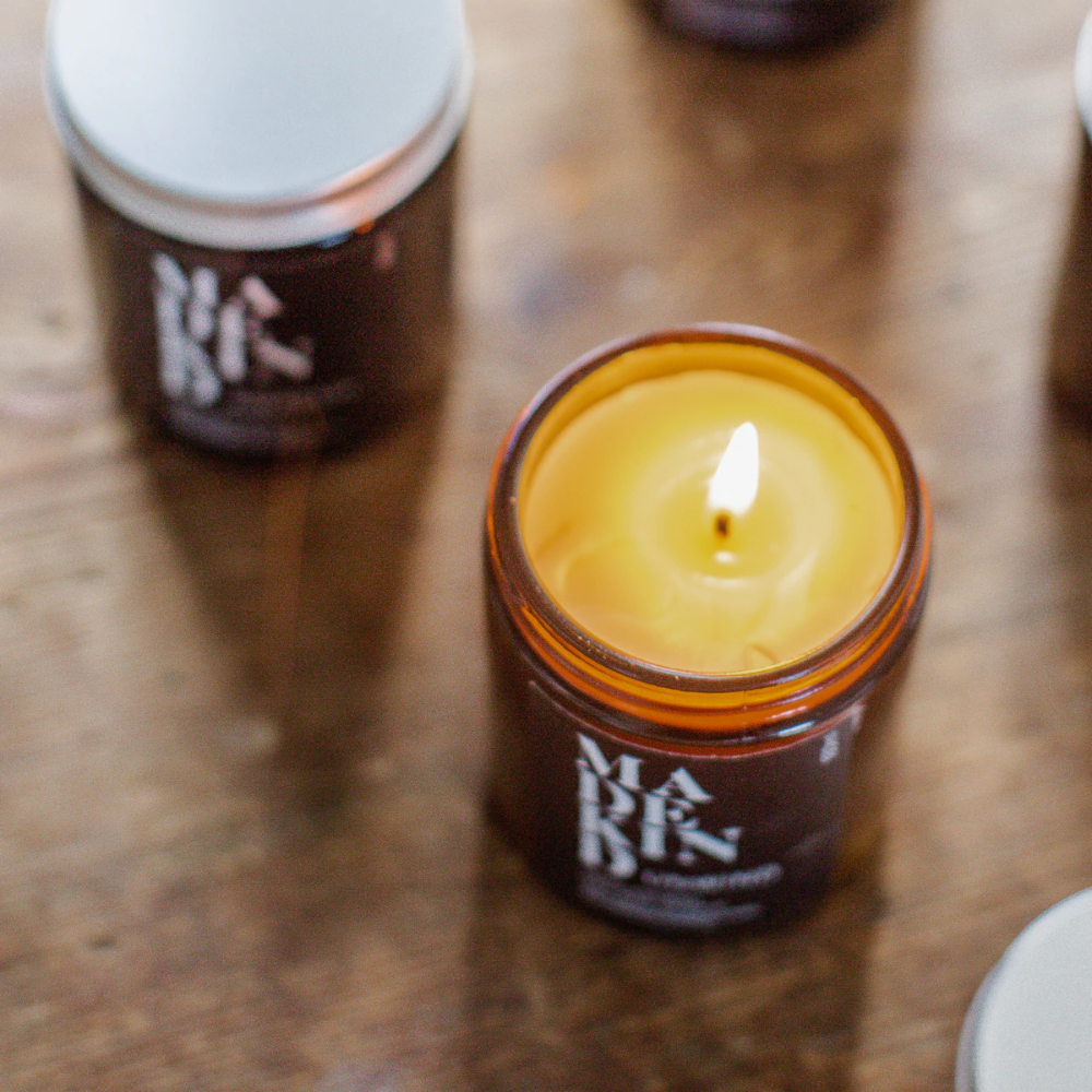 Focus - Aromatherapy Soy Wax Candles - 180ml - MadeKind