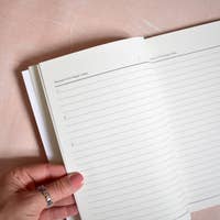 Set of 2 Slim Gratitude & Happiness Journals