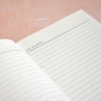 Set of 2 Slim Gratitude & Happiness Journals