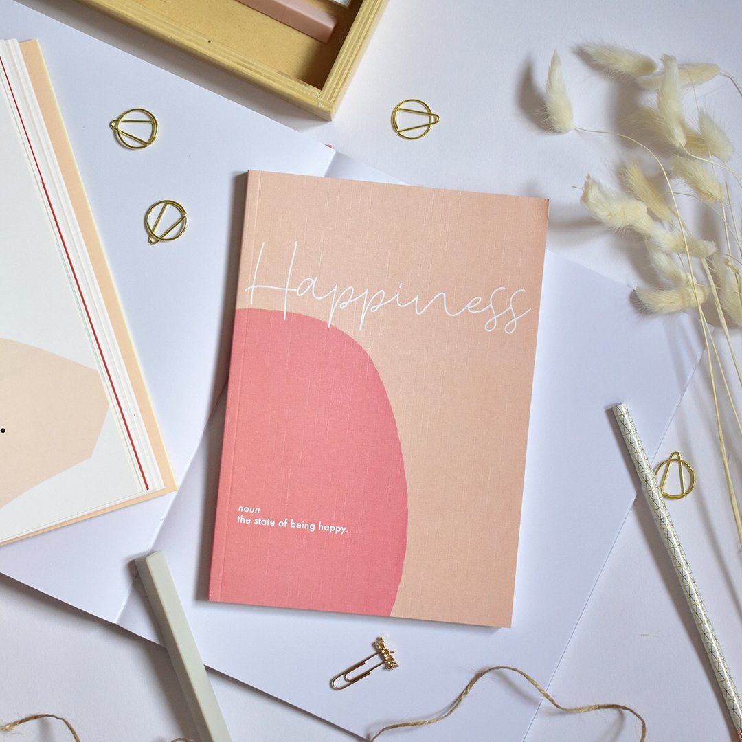 Wellbeing: Happiness Journal
