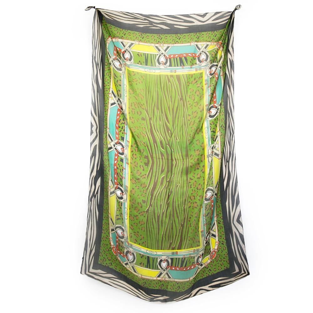 Scarves: Large Silk Scarf