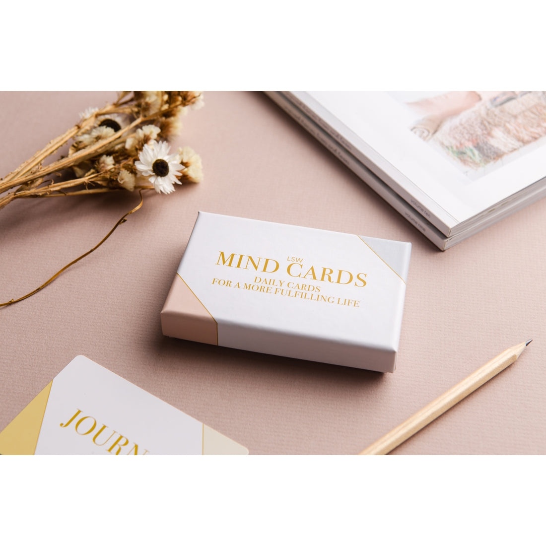Stationery: Mind Cards by LSW - to promote happiness and wellbeing