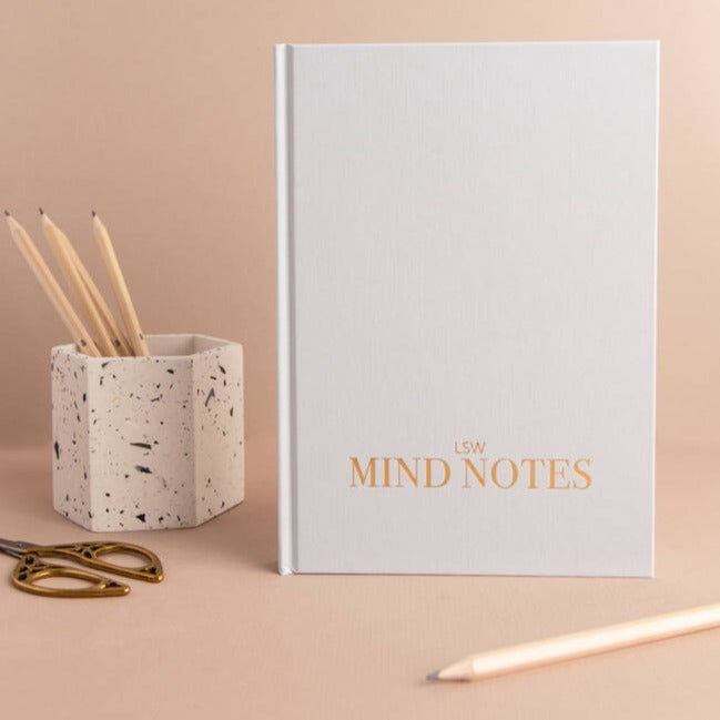 Wellbeing: Mind Notes & Journal Wellbeing Bundle